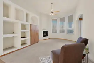 8223 Grape Arbor Court NE Living Room