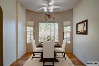 4 Fullerton Road Dining Room