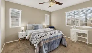 10924 Jicama Way SE Bedroom