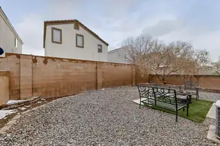 10924 Jicama Way SE Backyard