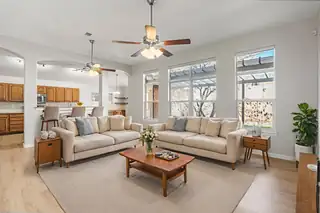 7209 Salida Road NW Living Room