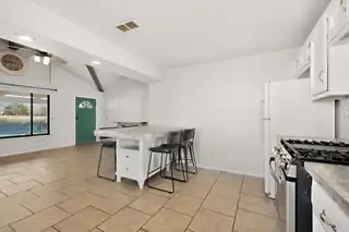 2611 Parsifal Street NE Kitchen