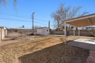 312 60th Street NW Backyard