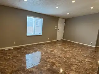 3845 Villa Serena Place SW Living Room