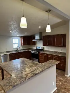 3845 Villa Serena Place SW Kitchen