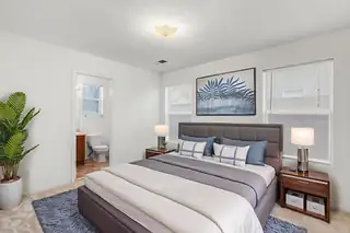 10827 Jicama Way SE Bedroom