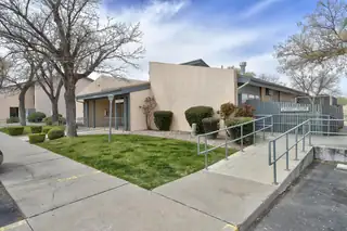 4601 Carlisle Boulevard NE D-12 Exterior Front