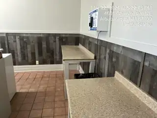 4601 Carlisle Boulevard NE D-12 Kitchen