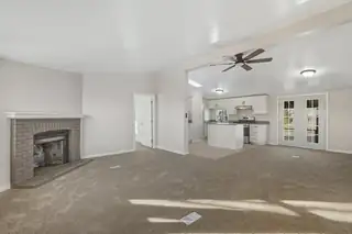 3 Quail Run Living Room