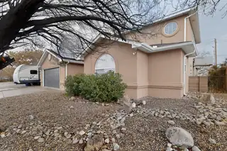 1034 Wagon Trail Street SW Exterior Front