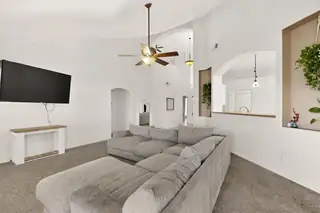 1034 Wagon Trail Street SW Living Room