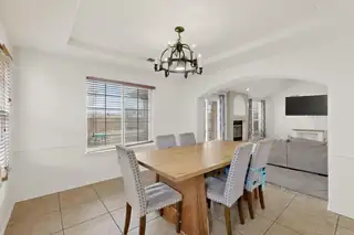 1034 Wagon Trail Street SW Dining Room