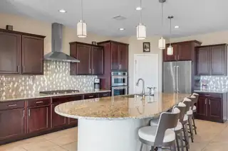 9116 Vista Bosquejo Road NW Kitchen