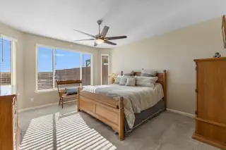 9116 Vista Bosquejo Road NW Bedroom