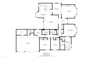 6021 Sonora Avenue NW Floor Plan