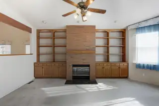 6021 Sonora Avenue NW Living Room