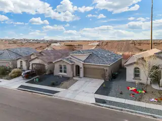 4113 Mountain Trail Loop NE Backyard