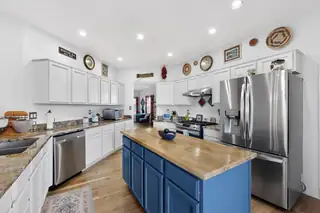 9223 CUMULUS Place NW Kitchen