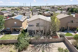 9223 CUMULUS Place NW Backyard