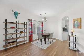 9223 CUMULUS Place NW Dining Room