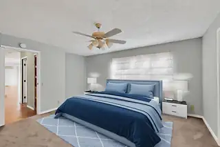 36 Mockingbird Drive Bedroom