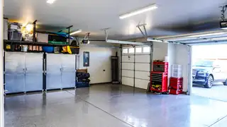 212 Lavender Place NE Garage