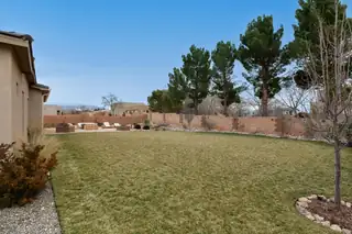 212 Lavender Place NE Backyard