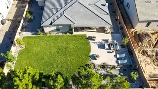 212 Lavender Place NE Backyard