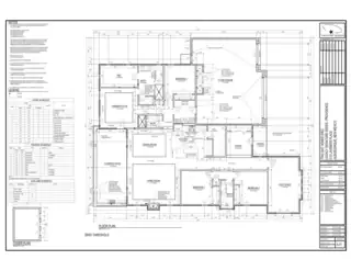 212 Lavender Place NE Floor Plan
