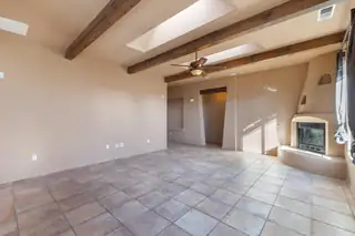 724 4th Street NE Living Room