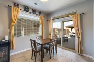 1105 Jacobs Drive NE Dining Room