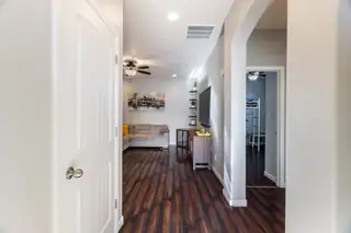 1105 Jacobs Drive NE Living Room