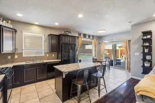 1105 Jacobs Drive NE Kitchen