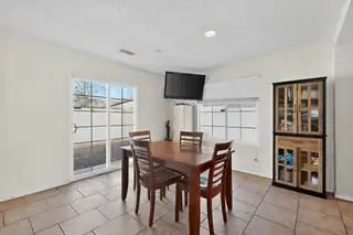 7935 Burkett Avenue NW Dining Room
