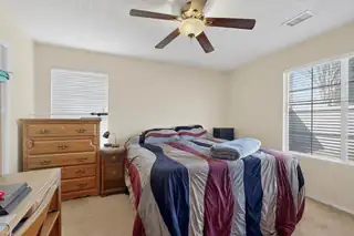7935 Burkett Avenue NW Bedroom