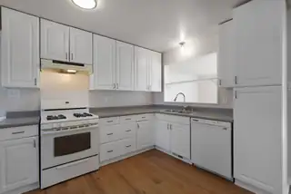 4032 Comanche Road NE Kitchen