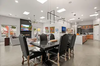 10140 Masters Drive NE Dining Room