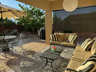 438 Palo Alto Drive NE Patio