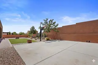 6527 Vista Del Prado Road NW Backyard