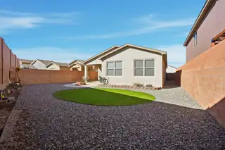 4433 Golden Eagle Loop NE Backyard