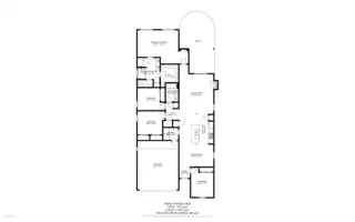 4433 Golden Eagle Loop NE Floor Plan