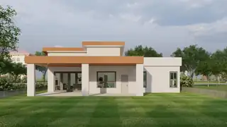 1321 Van Cleave Road NW Exterior Front