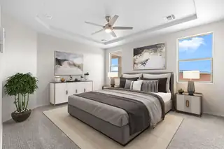 3601 Santa Fe Trail SW Bedroom