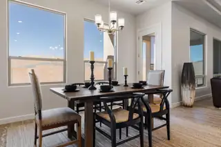 6915 Zachary Road NE Dining Room