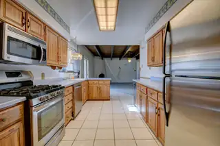 1121 Miller Road Kitchen