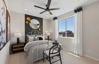 604 Amatista Loop SE Bedroom