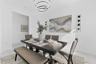 1401 Villa Place SE Dining Room