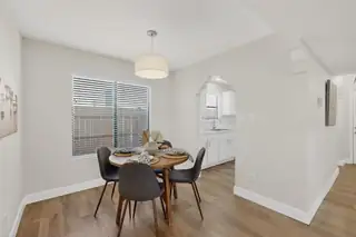 5209 Valentino Street NW Dining Room