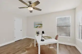 5209 Valentino Street NW Home Office