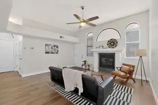 5209 Valentino Street NW Living Room